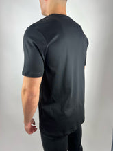 Load image into Gallery viewer, Signature Sombre Black Crew Neck
